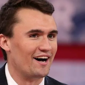 chat with ai character: charlie kirk