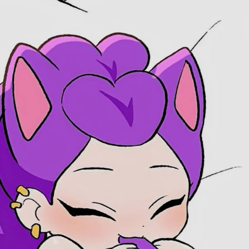 chat with ai character: Huntrix cats