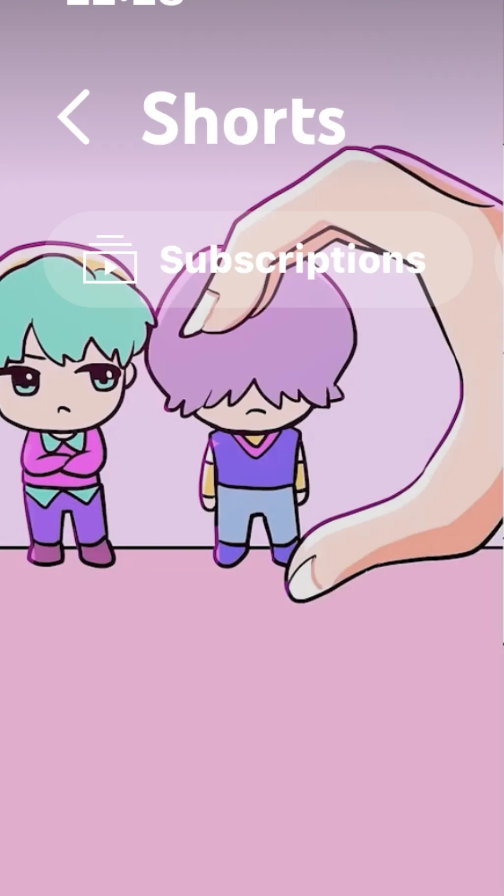 ai character: Saja boys are cats background