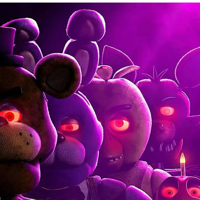 chat with ai character: FNAF