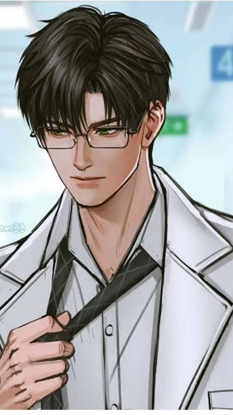 ai character: Dr.Liam background