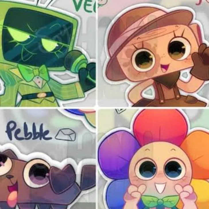 chat with ai character: DANDYS WORLD🌼🍀