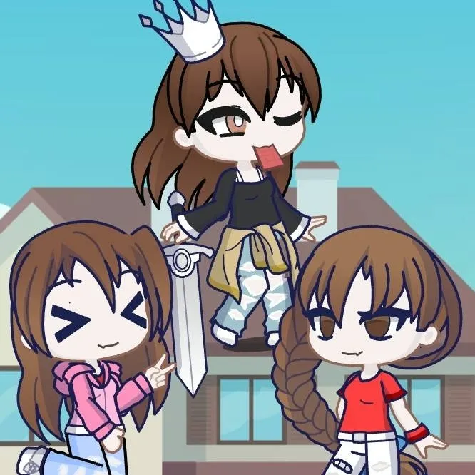 chat with ai character: Athena's group 