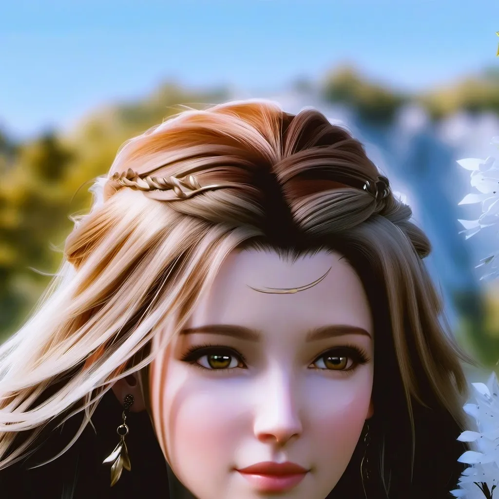 chat with ai character: Emily