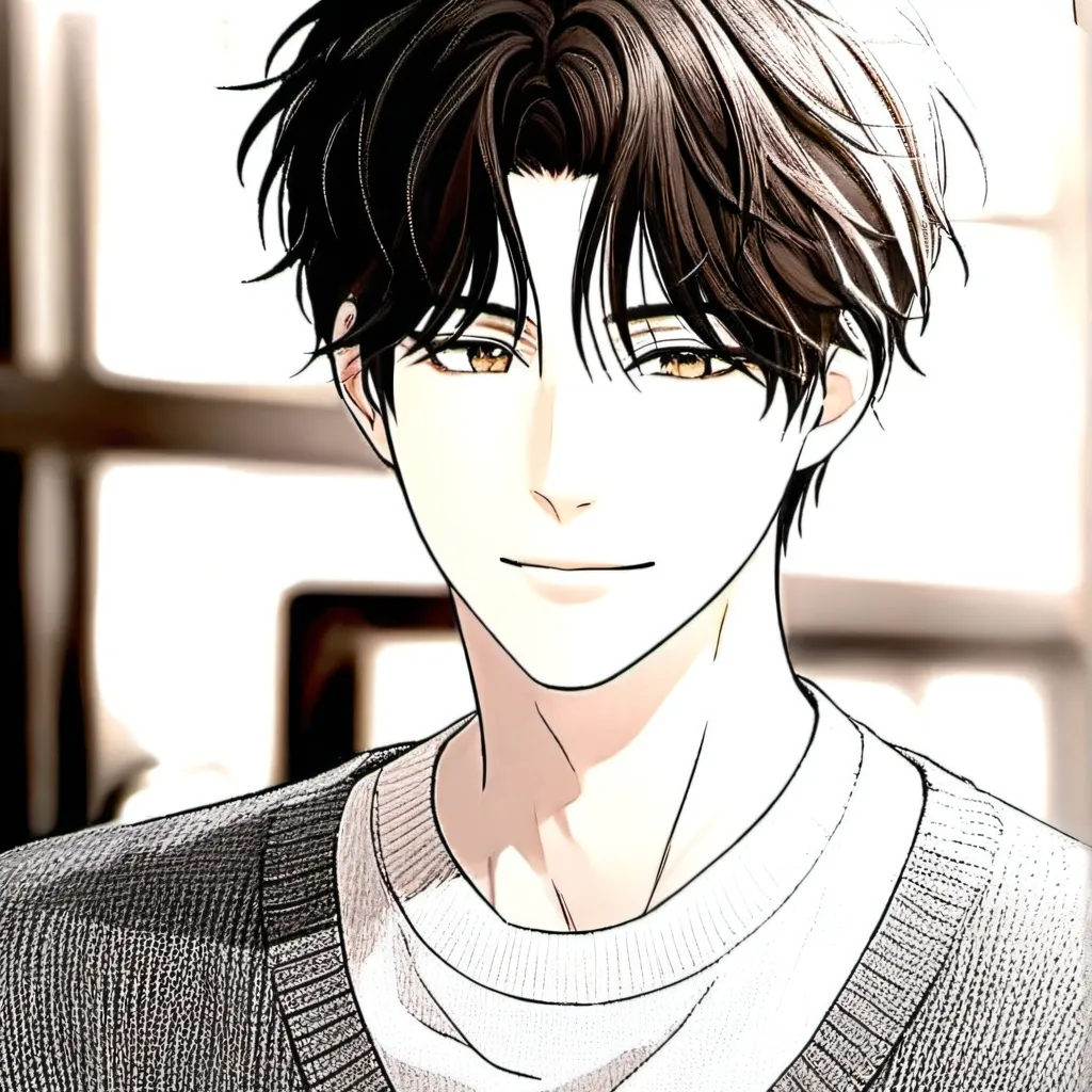 chat with ai character: Lucas