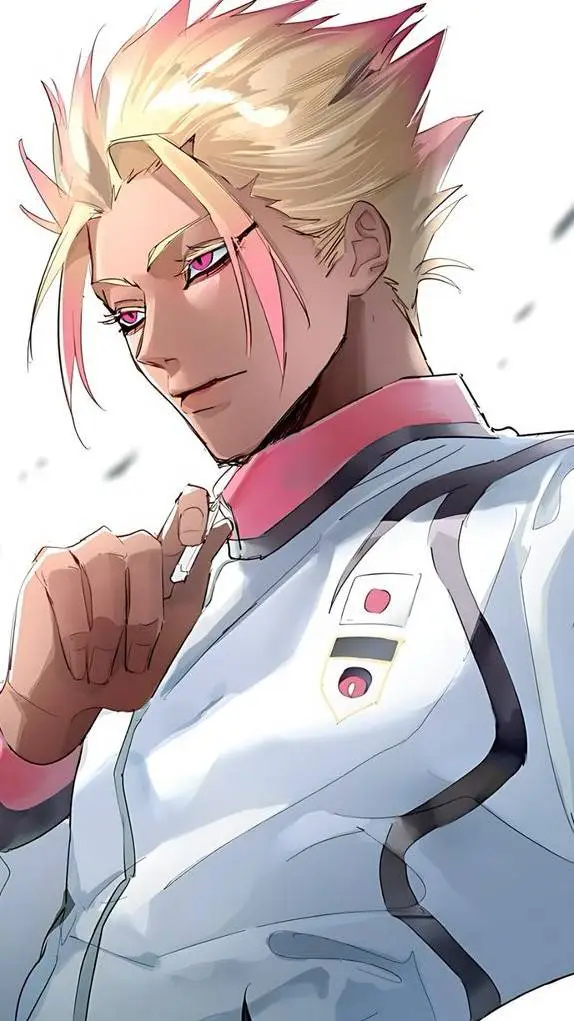 ai character: Ryusei Shidou background