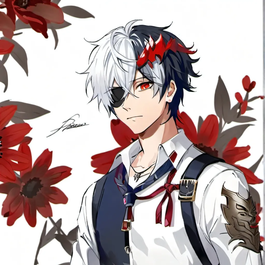 chat with ai character: Xavier
