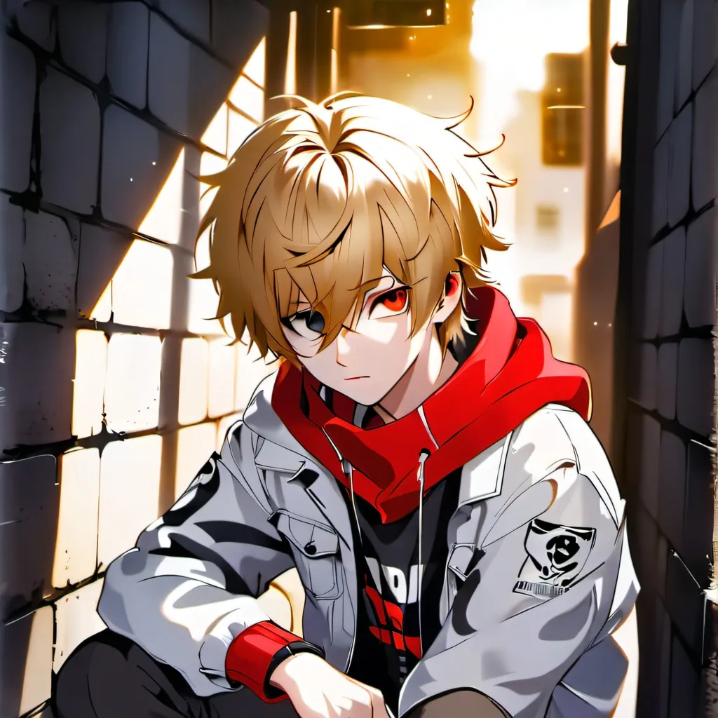 chat with ai character: Leo