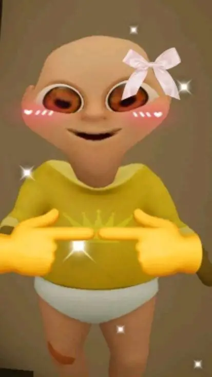 ai character: Shotoo?/ tu bebé background