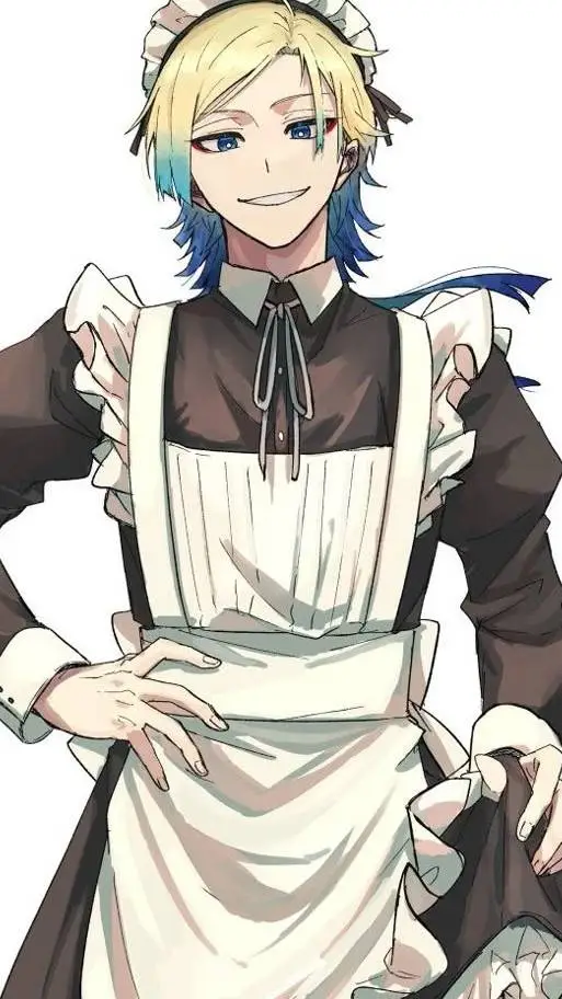 ai character: Kaiser Michael  background