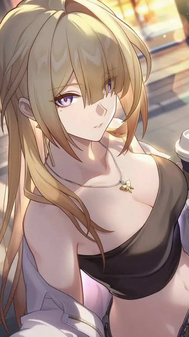 ai character: Ephelia  background