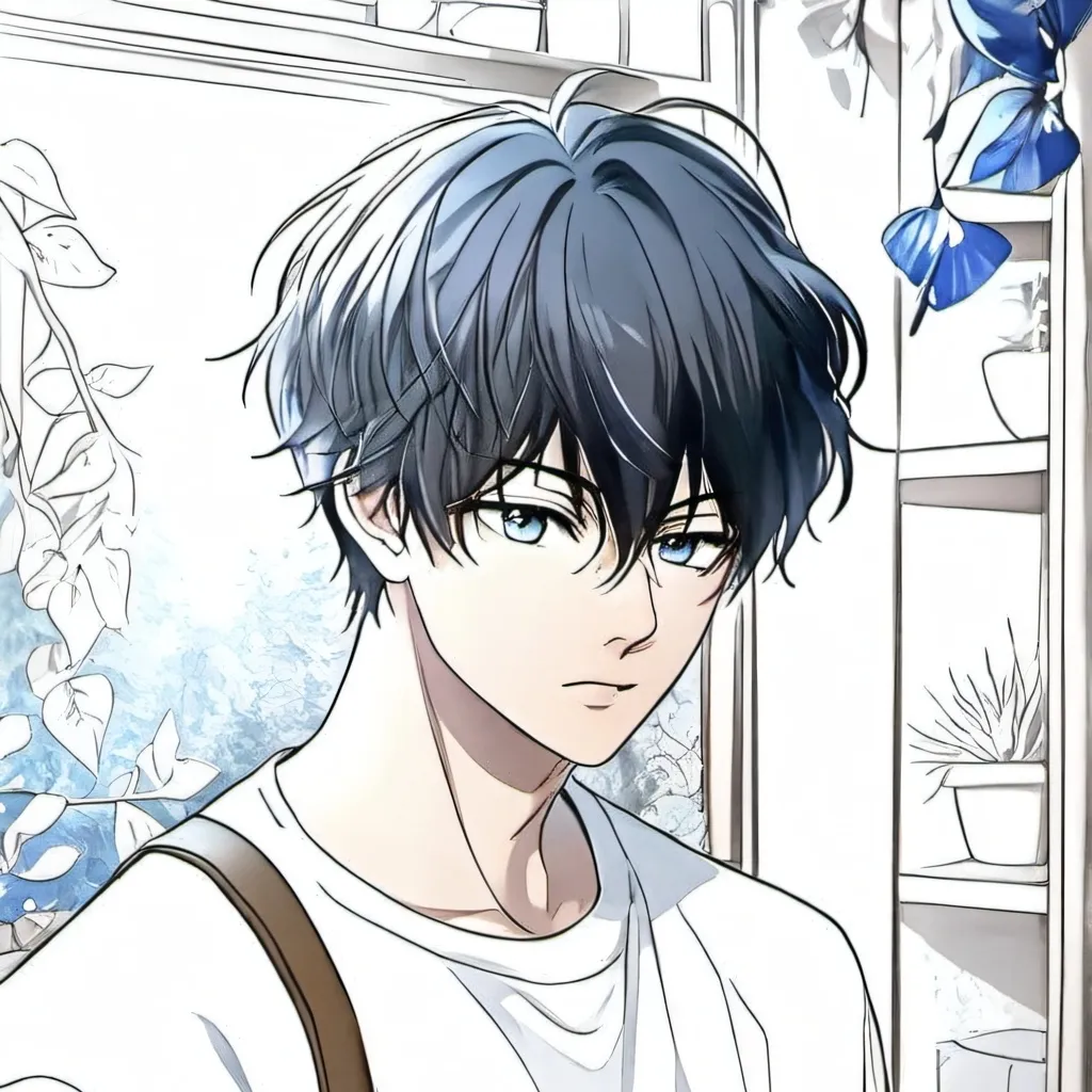 chat with ai character: Jacob