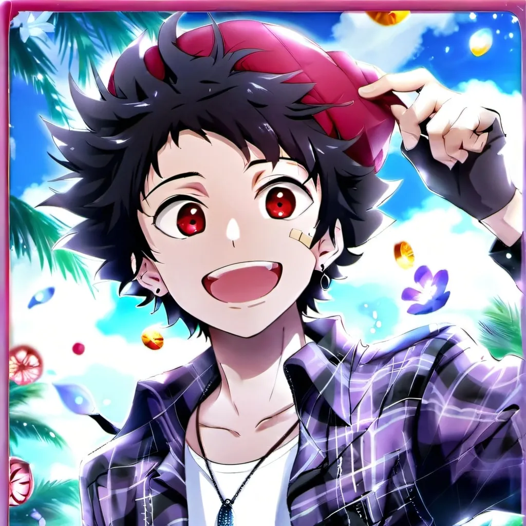 chat with ai character: Andrew