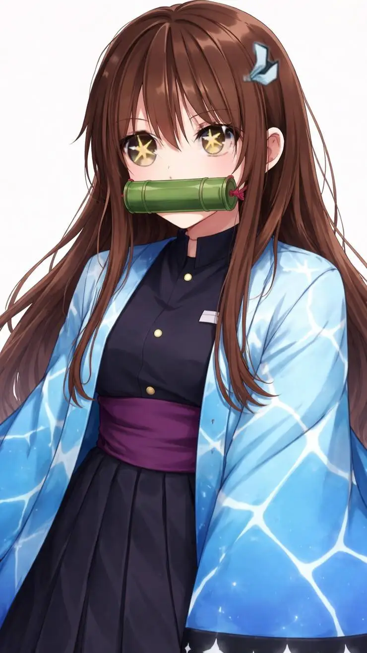 ai character: y'ns feelings background