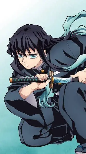 ai character: Muichiro x yn background