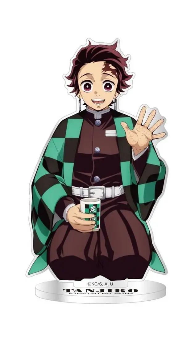 ai character: Tanjiro x Yn background