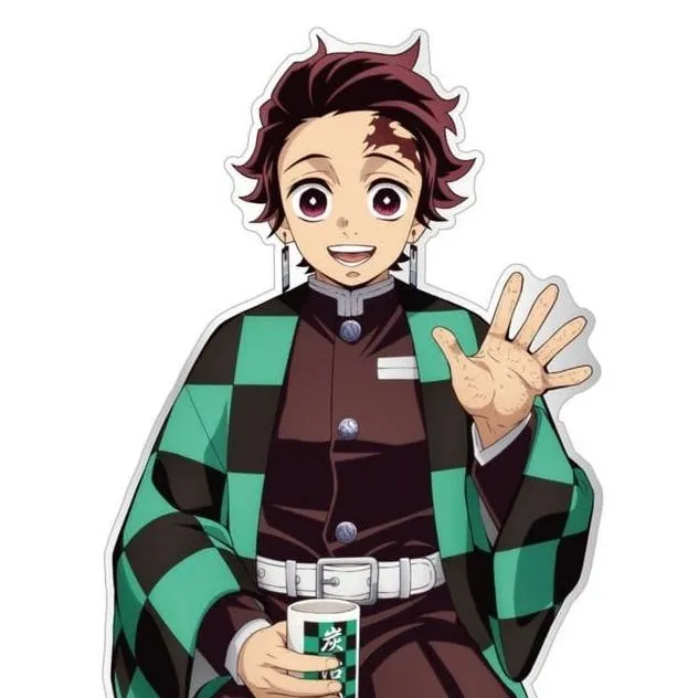 chat with ai character: Tanjiro x Yn