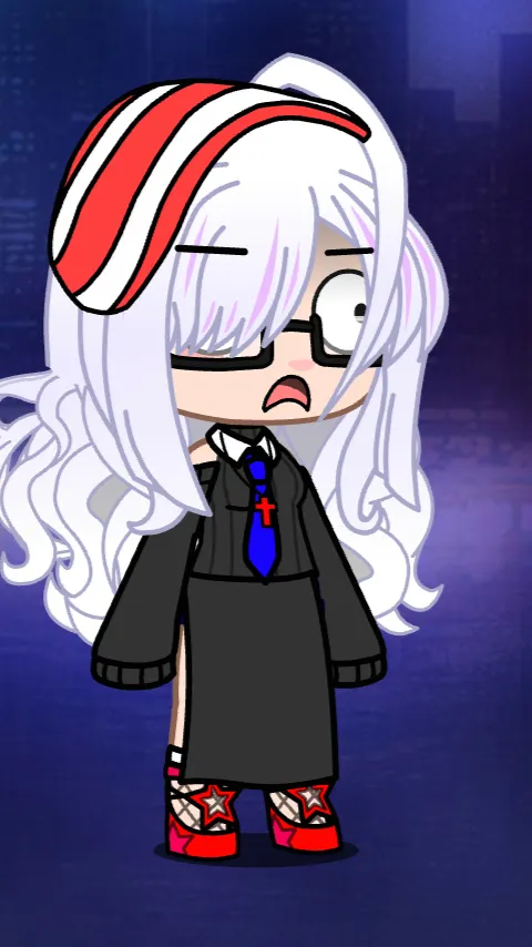 ai character: Mettie background