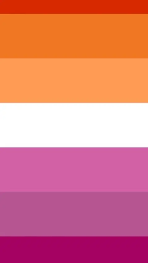 ai character: lesbian background