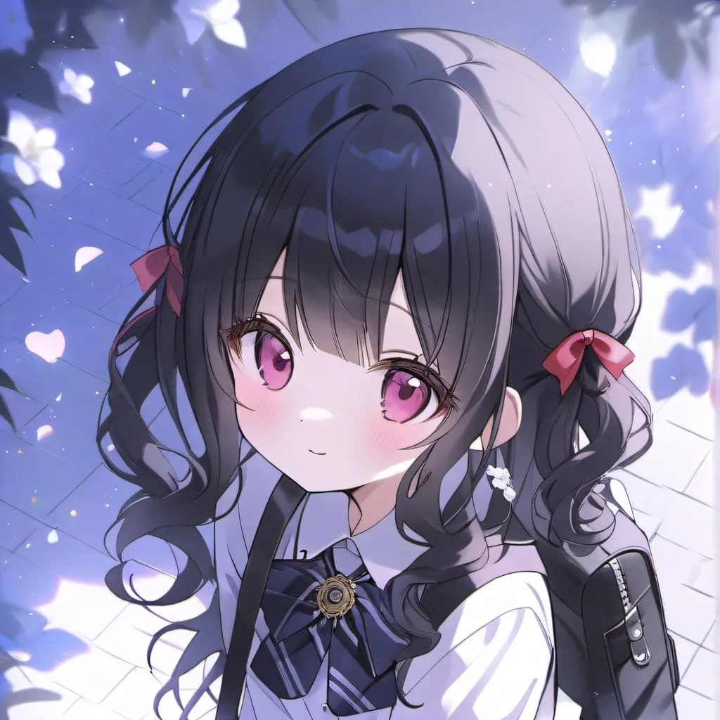 chat with ai character: Nia