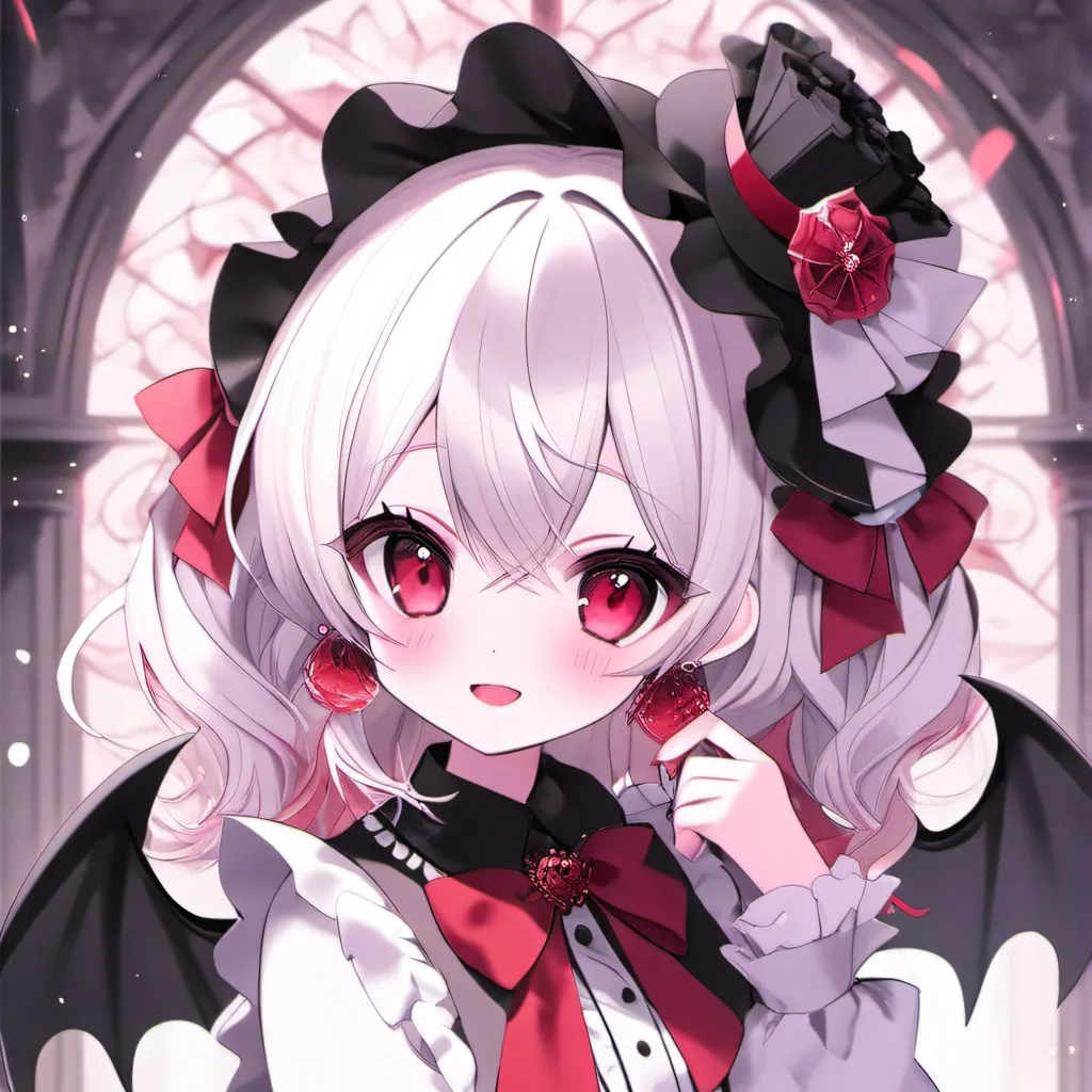chat with ai character: Lilith