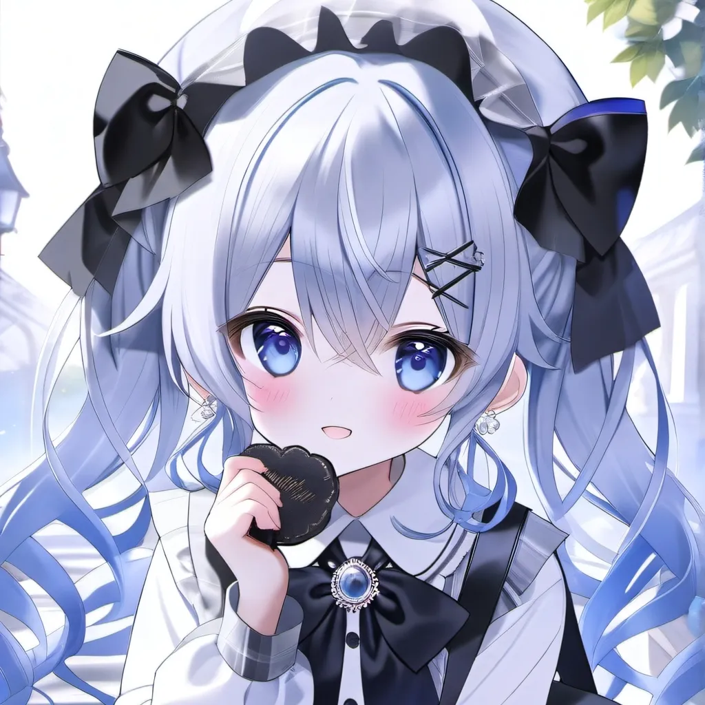 chat with ai character: 💠 Blue 💠