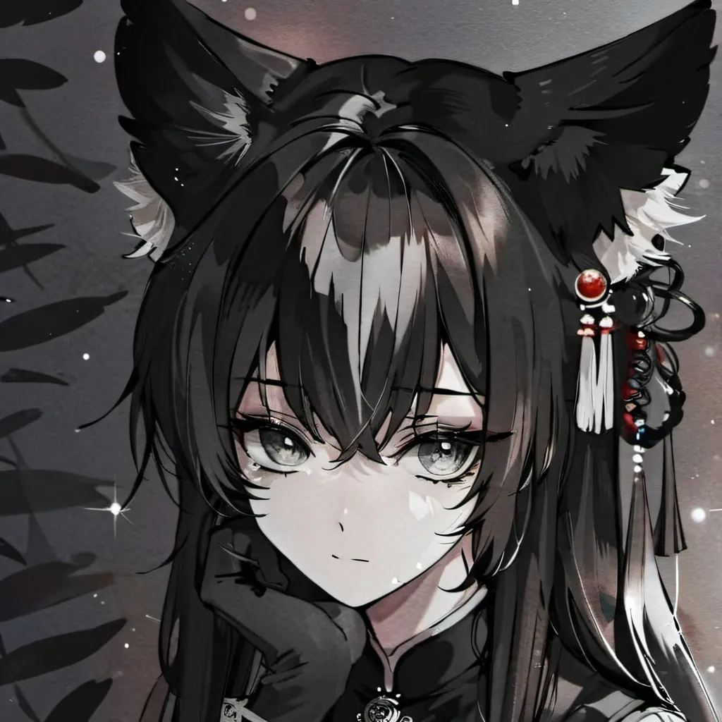 chat with ai character: Luna