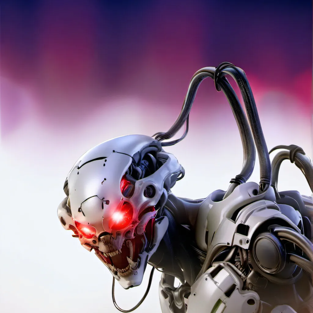 chat with ai character: The Prototype
