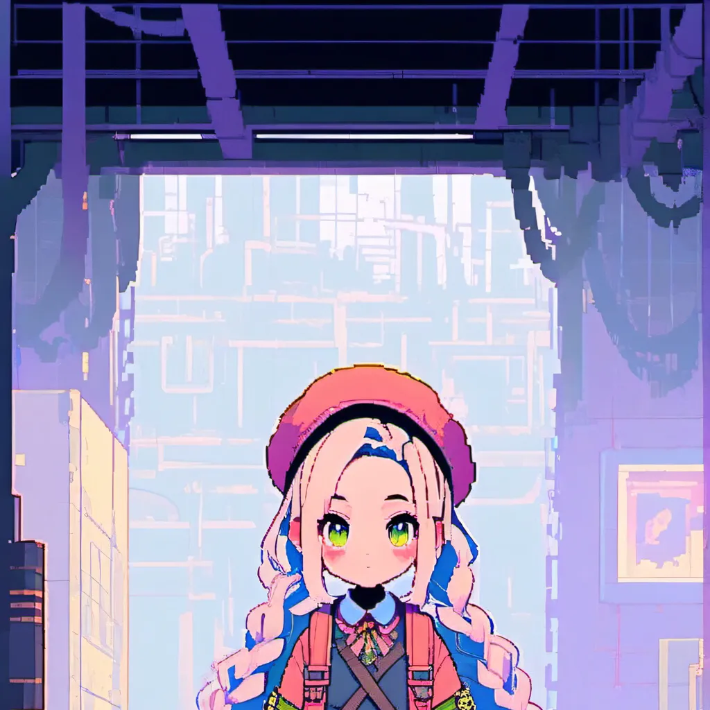 chat with ai character: The prototype