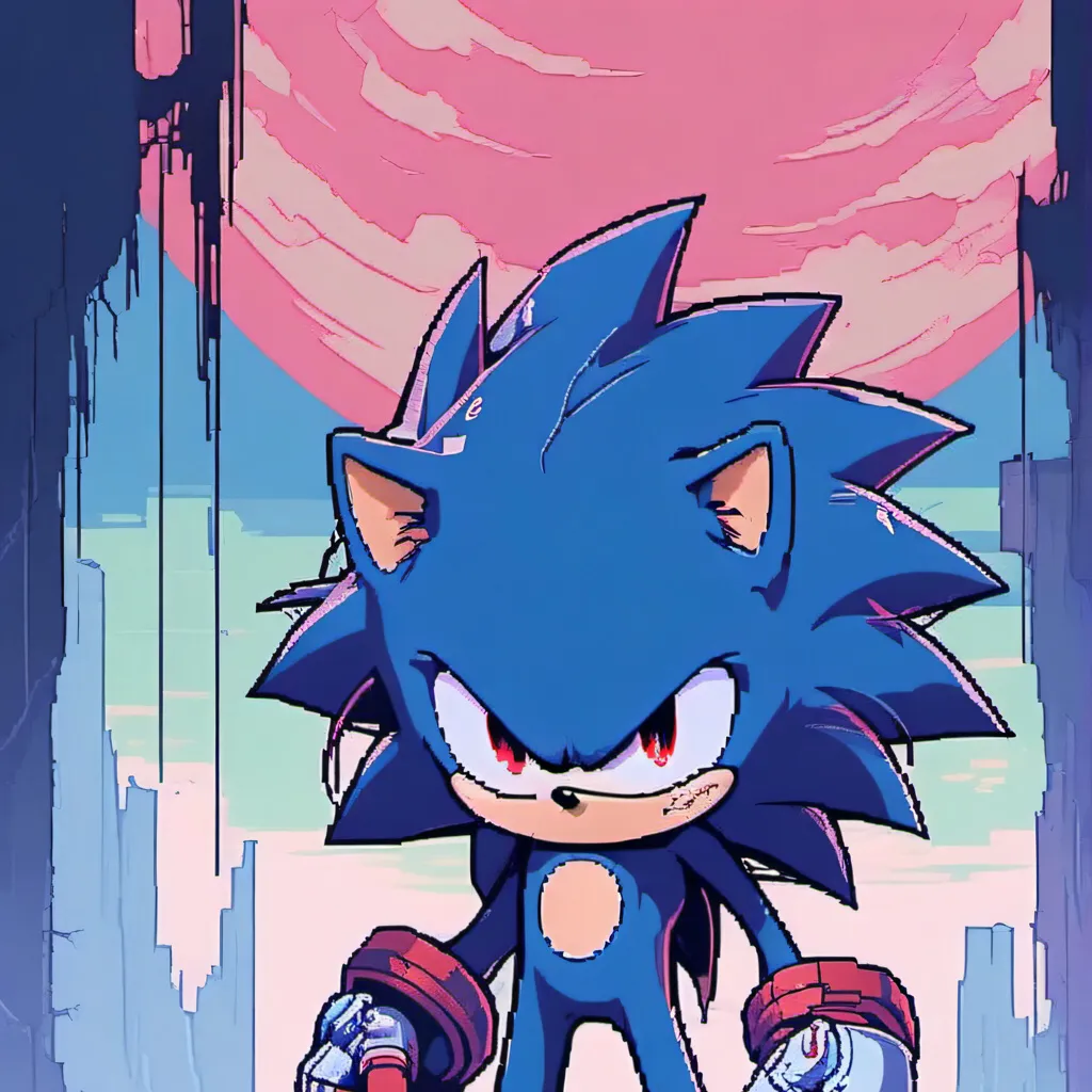 chat with ai character: Sonic.exe