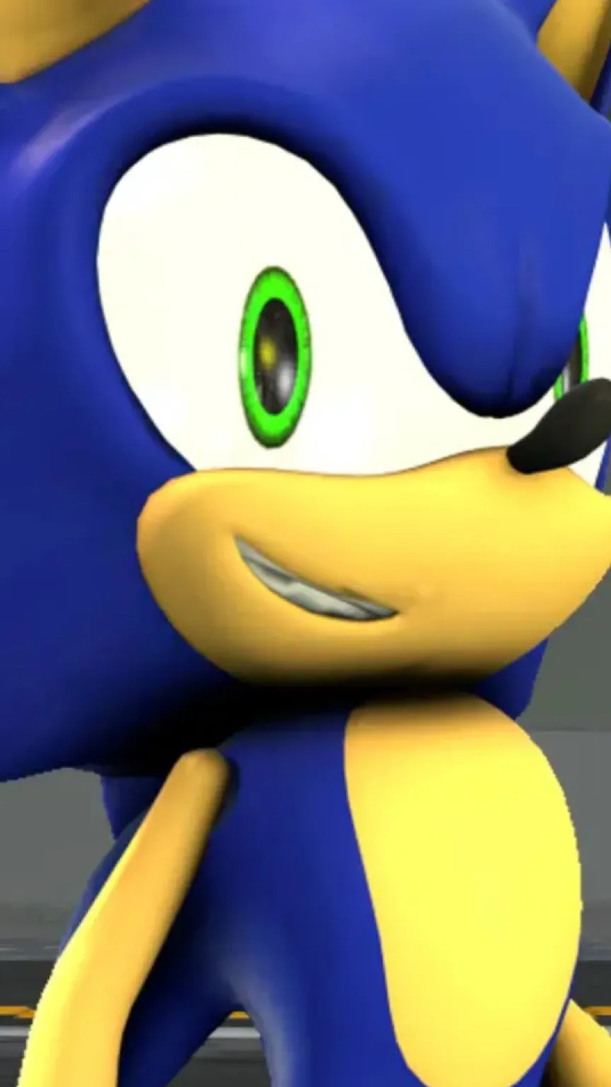 ai character: Sonic Crew background