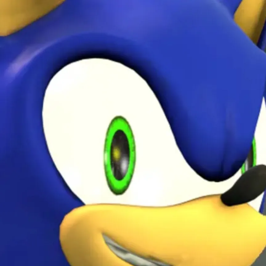 chat with ai character: Sonic Crew