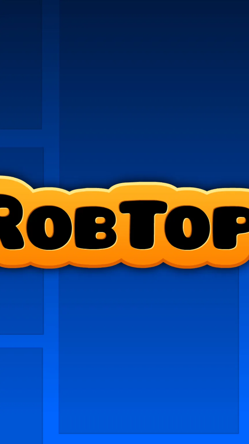 ai character: Geometry dash background