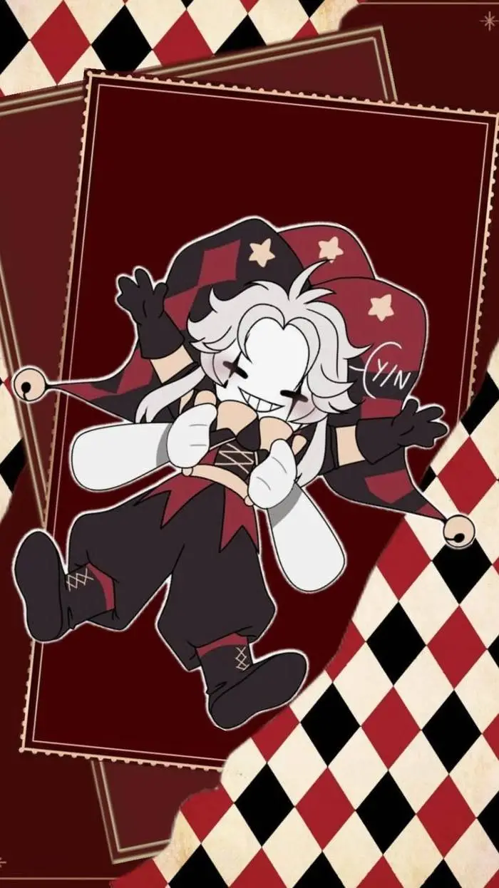 ai character: pierrot background