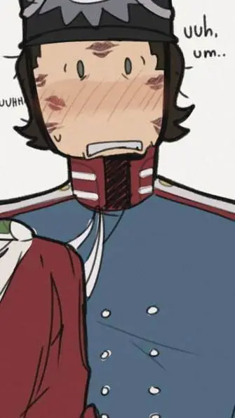 ai character: GAY soldier :P background