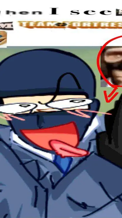 ai character: team fortress  Ft2 background