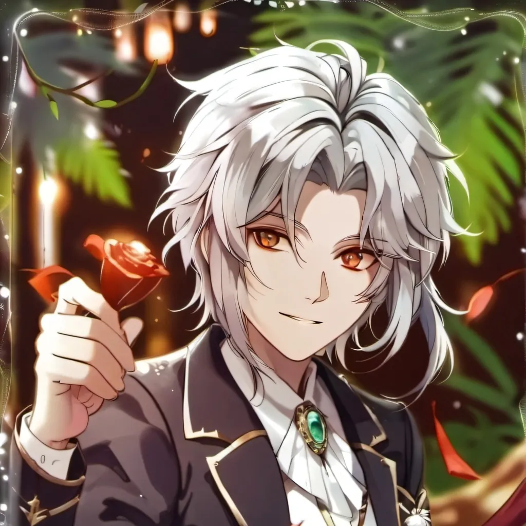chat with ai character: Nich