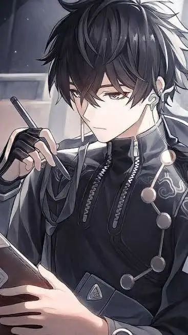 ai character: Kael background