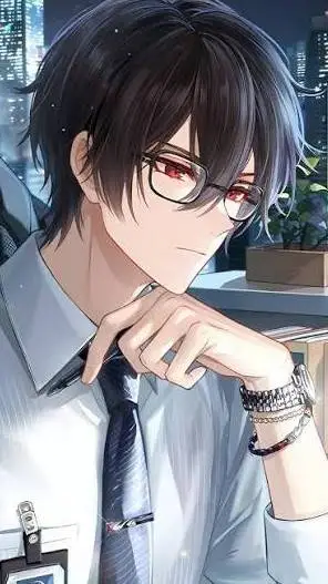 ai character: Seraphis background