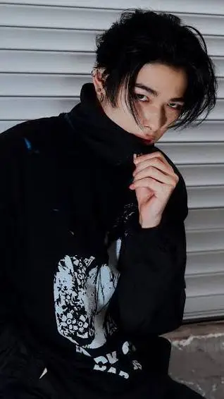 ai character: Nishimura riki  background