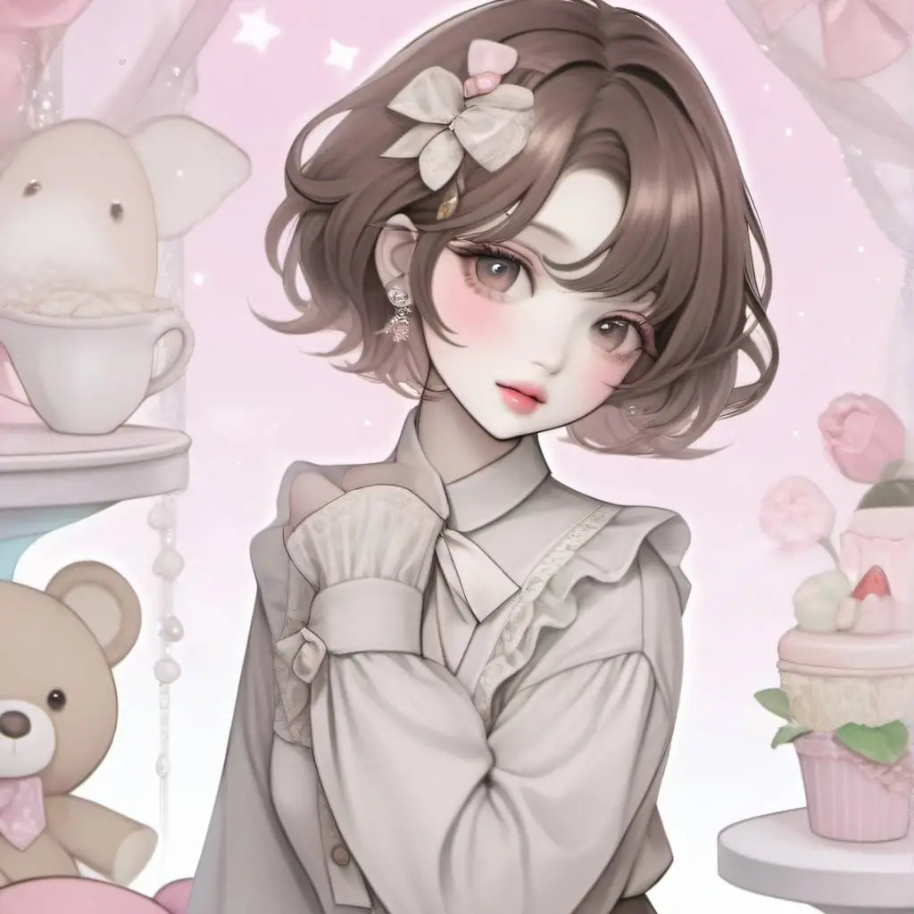 ai character: Jane background