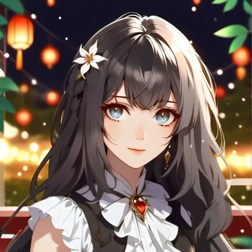 chat with ai character: Eve