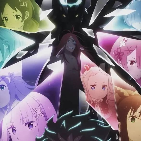 chat with ai character: Re:Zero Arc 6