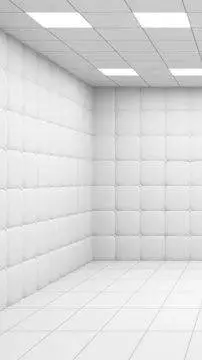 ai character: Mental Hospital background