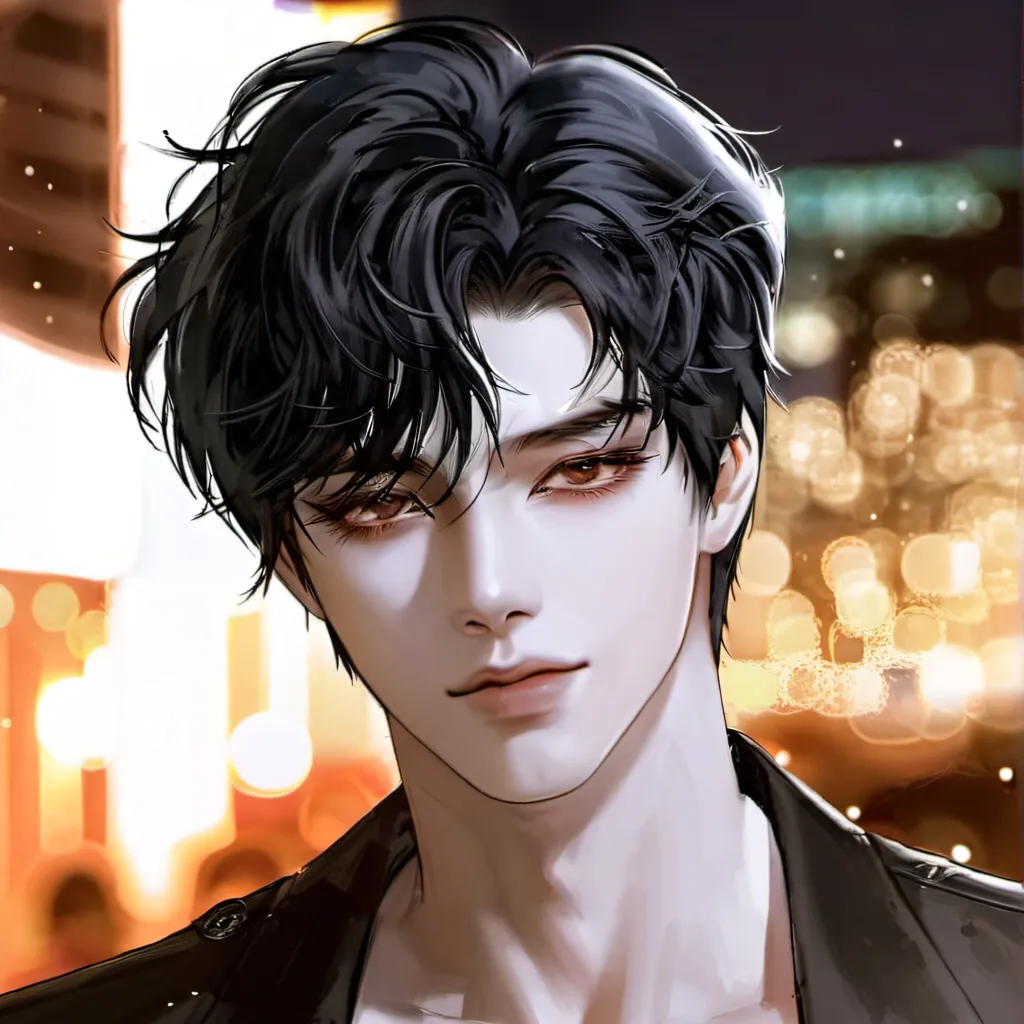 chat with ai character: Yang 