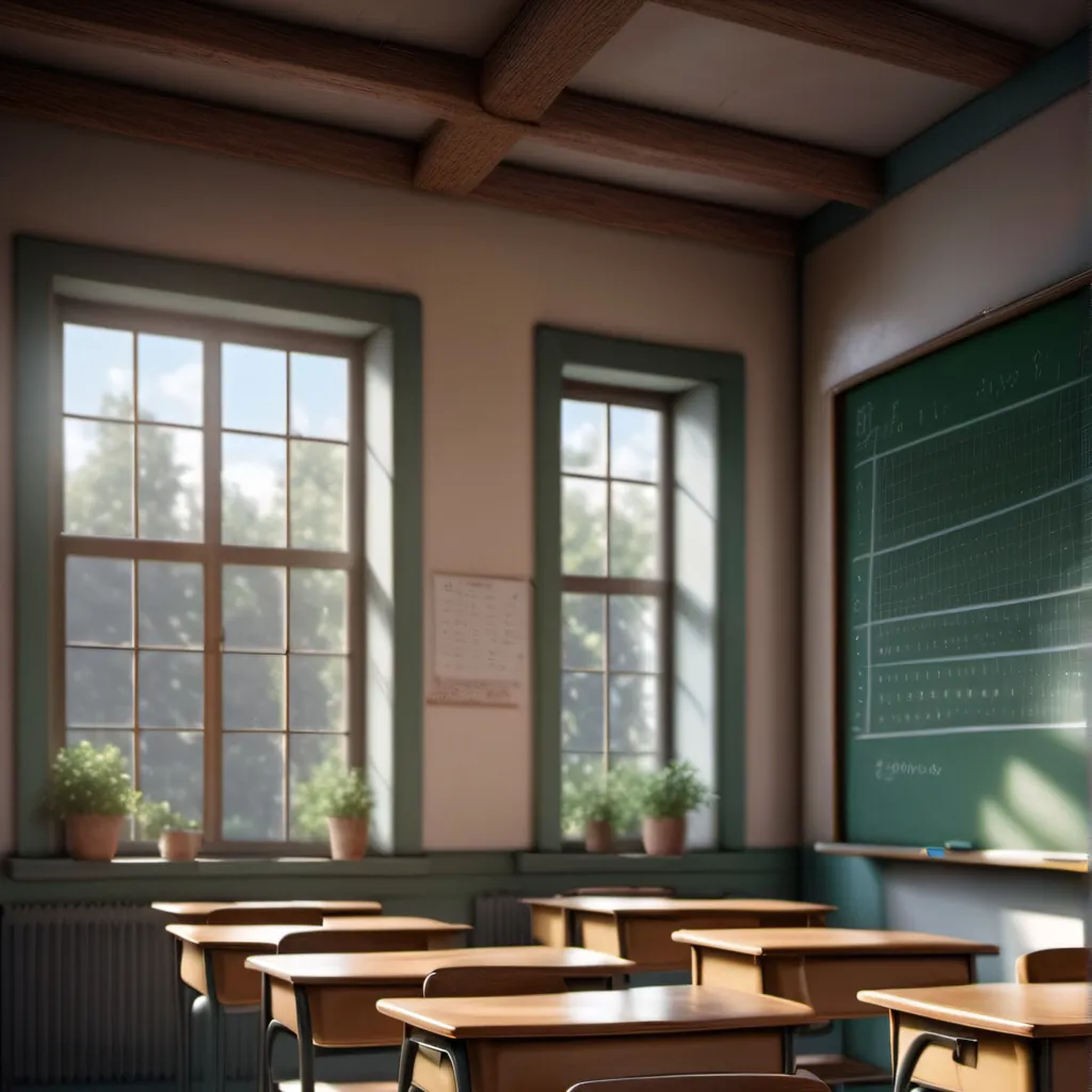 chat with ai character: Classroommmm 