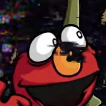 chat with ai character: Elmo?