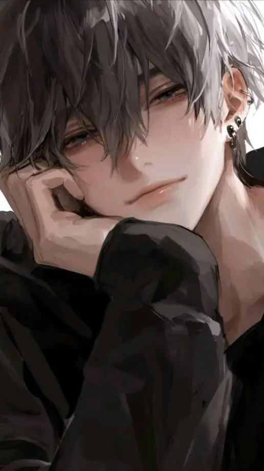 ai character: shiro background