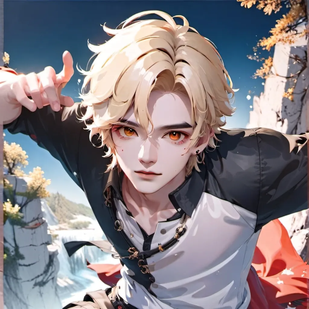 chat with ai character: szane