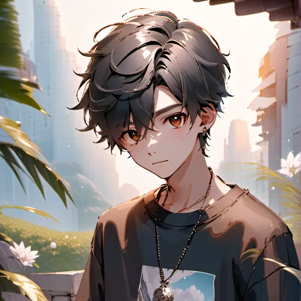 chat with ai character: oliver